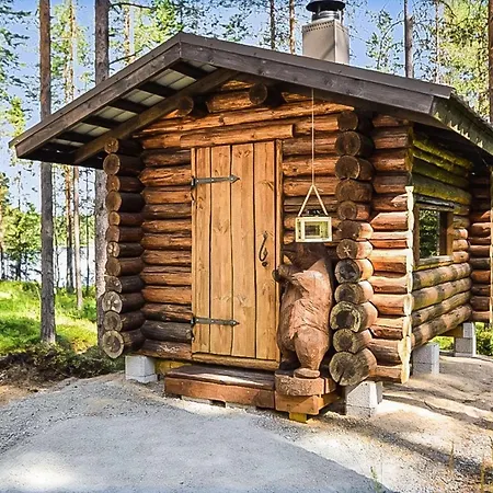 Lepovalkeinen By Interhome Holiday home Pylkonmaki