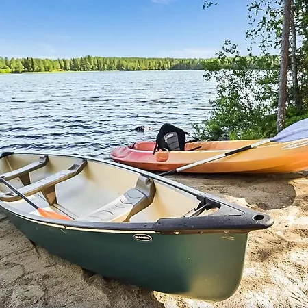 Holiday home Lepovalkeinen By Interhome *