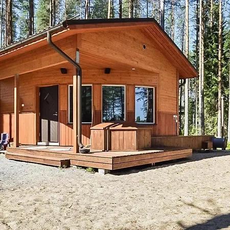Holiday home Lepovalkeinen By Interhome