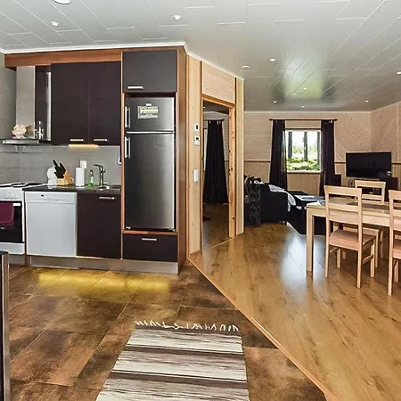 Holiday home Lepovalkeinen By Interhome Pylkonmaki